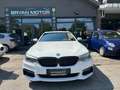BMW 520 518d Touring Msport Weiß - thumbnail 3