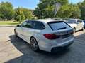 BMW 520 518d Touring Msport Weiß - thumbnail 7