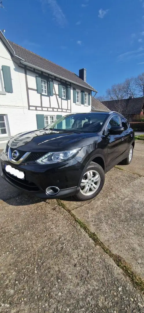 Nissan Qashqai 1.6 dCi Black Edition - 2