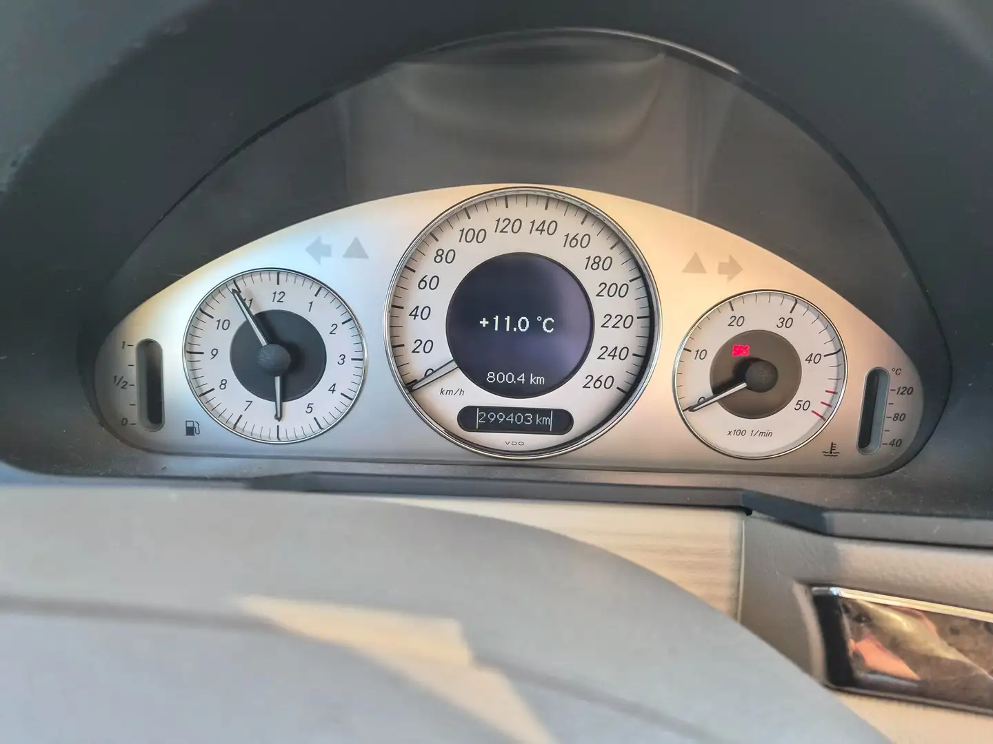 Mercedes-Benz E 320 E 320 CDI Classic DPF Grün - 1