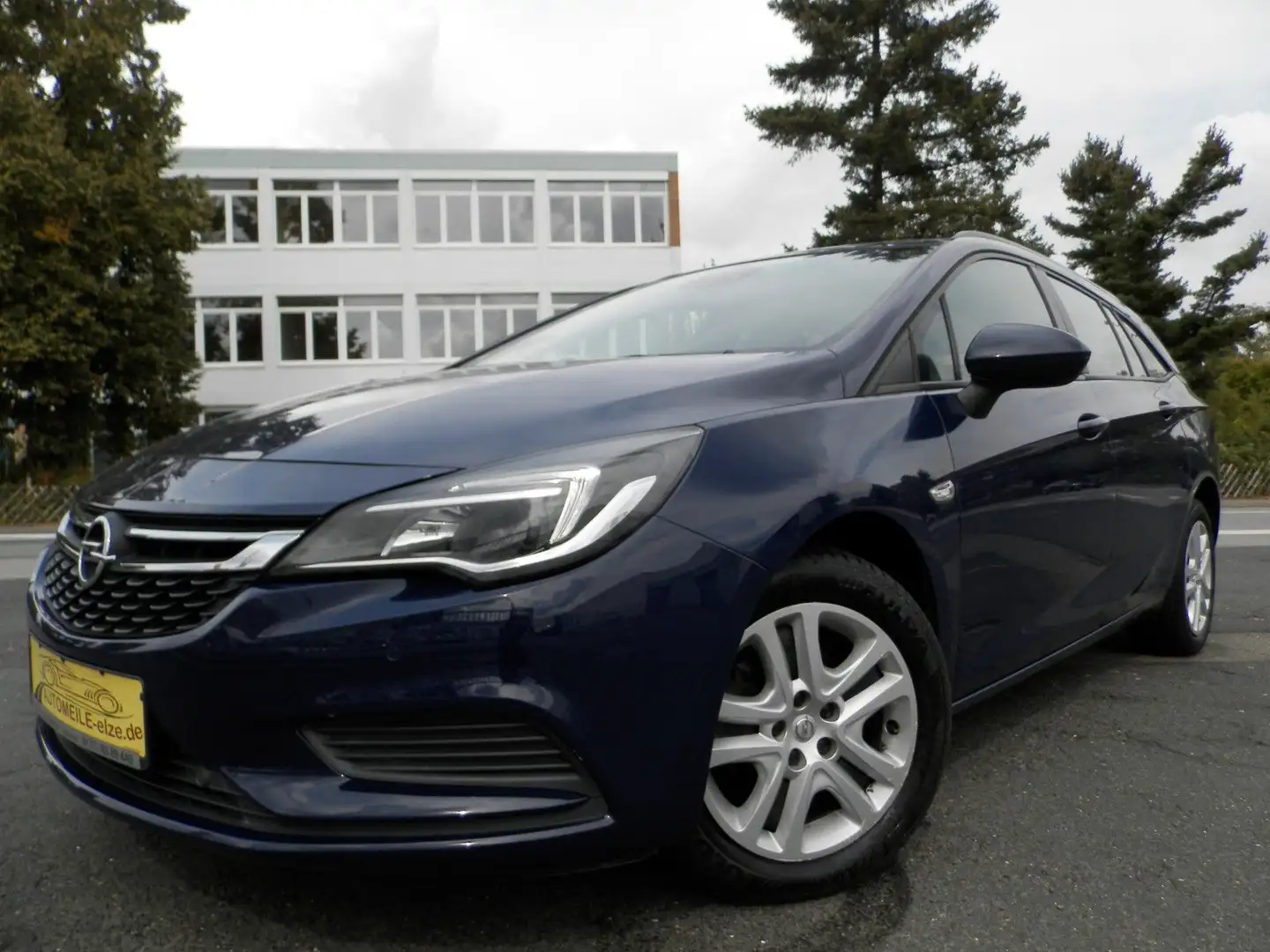 Opel Astra K Sports Tourer *Edition* Start/Stop*ALU* Blau - 1