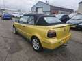 Volkswagen Golf Cabriolet 2.0 Highline Bj:1998 NAP! Yellow - thumbnail 4