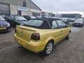 Volkswagen Golf Cabriolet 2.0 Highline Bj:1998 NAP! Sarı - thumbnail 3