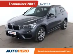 BMW X1 xDrive18d Sport BVA8