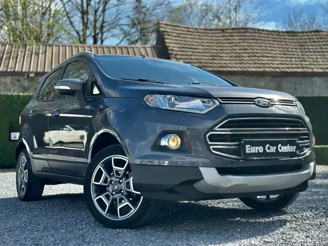 Ford EcoSport 1.5i Titanium Automaat