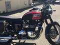 Triumph Bonneville T100 Negru - thumbnail 5
