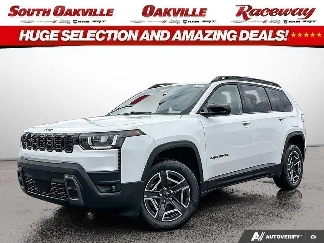 2026 Jeep Cherokee