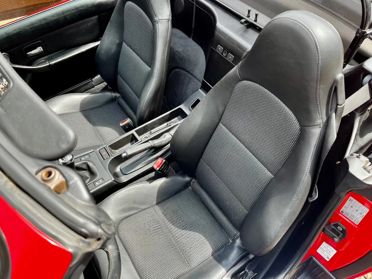 BMW Z3 roadster 1.8, foto 8