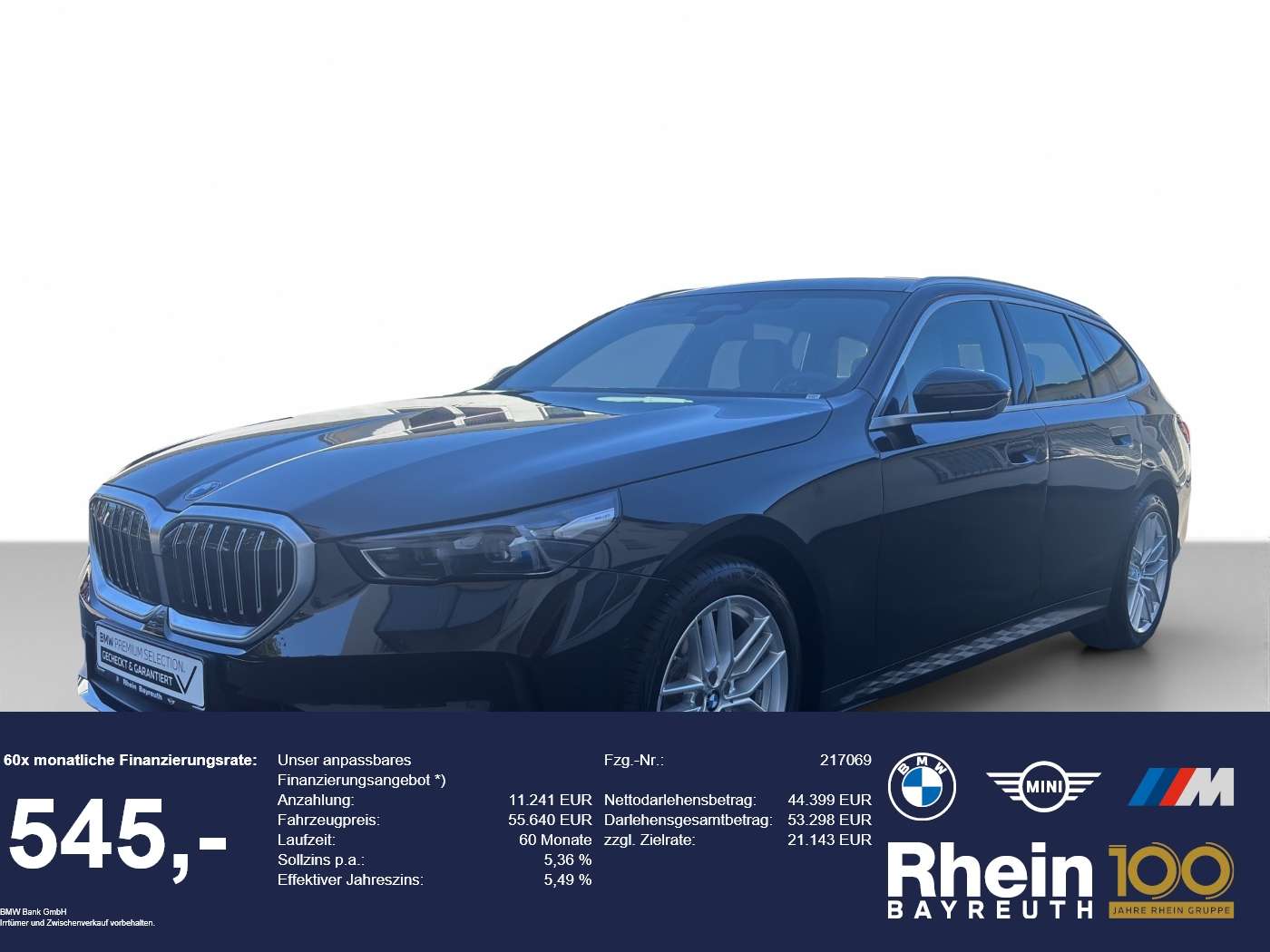 BMW 540