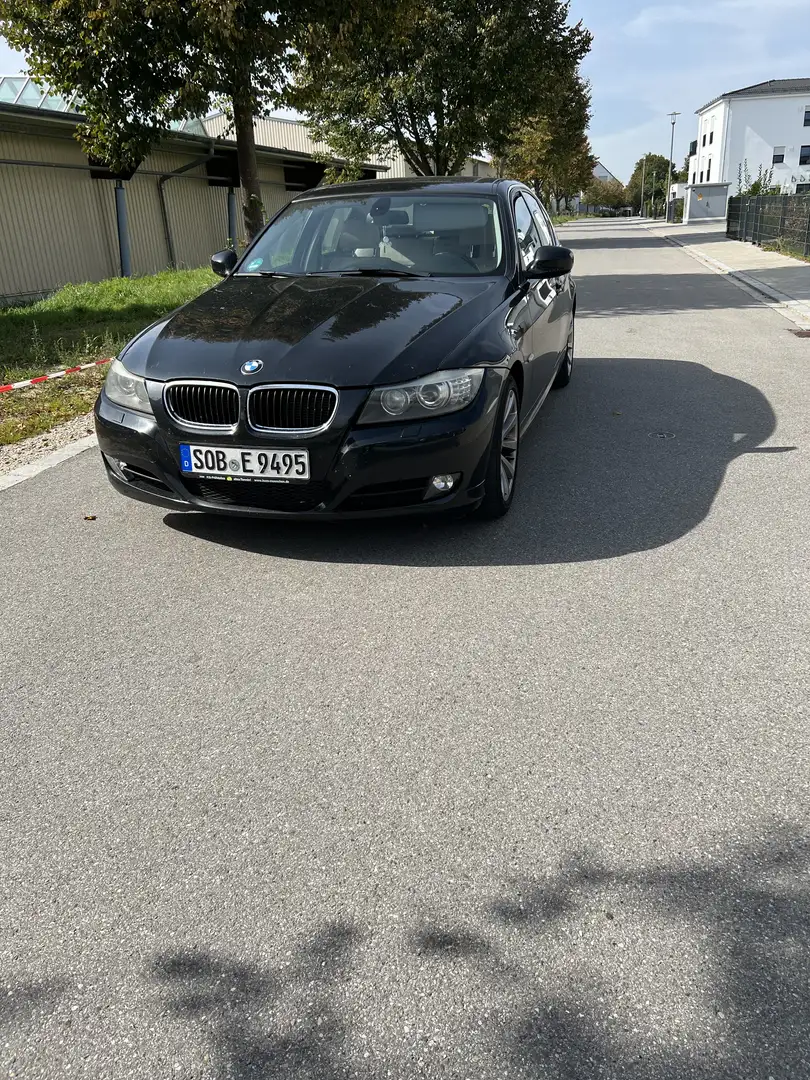 BMW 325 BMW E90 325D, N57 Motor - 1