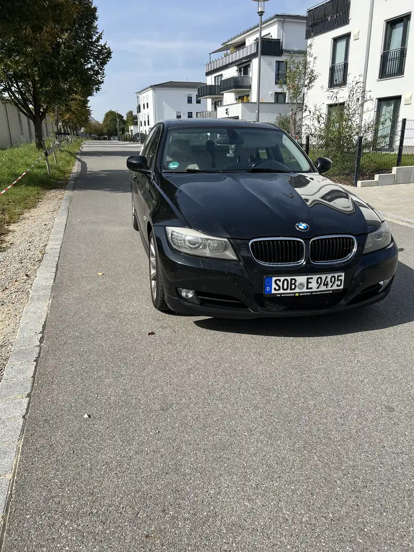 BMW 325 BMW E90 325D, N57 Motor - 2