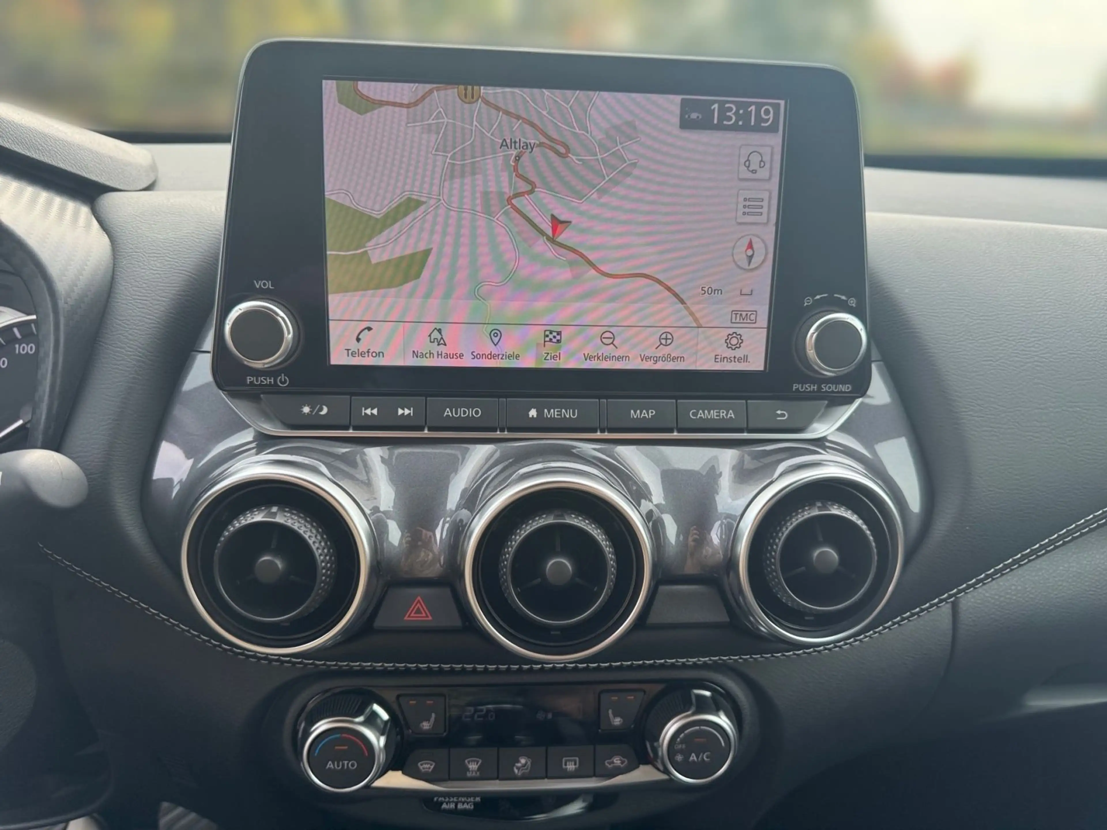 Nissan Juke 1.0 DIG-T |N-CONNECTA|KAMERA|LED|SHZ|LHZ| — photo 9