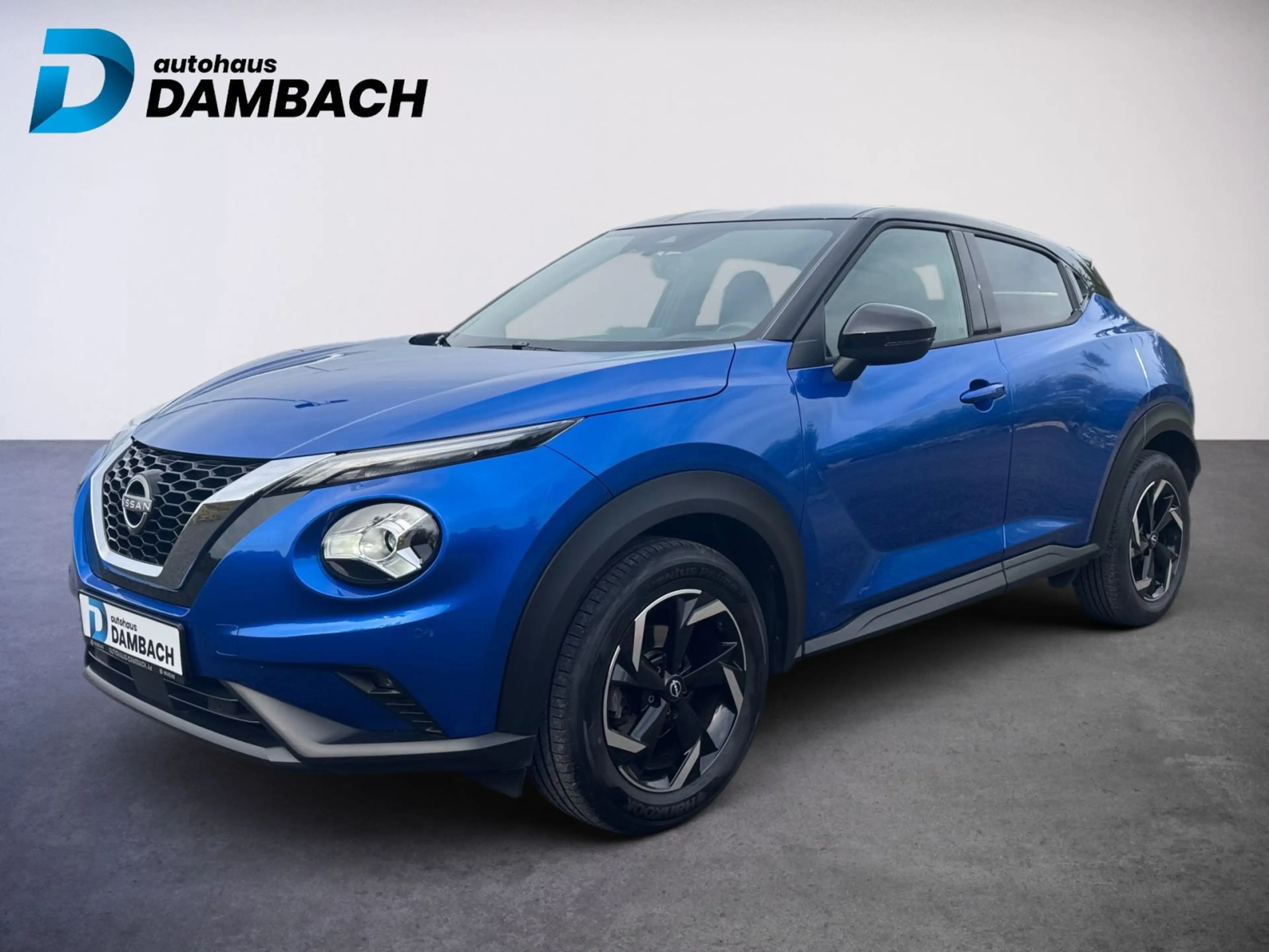 Nissan Juke 1.0 DIG-T |N-CONNECTA|KAMERA|LED|SHZ|LHZ|