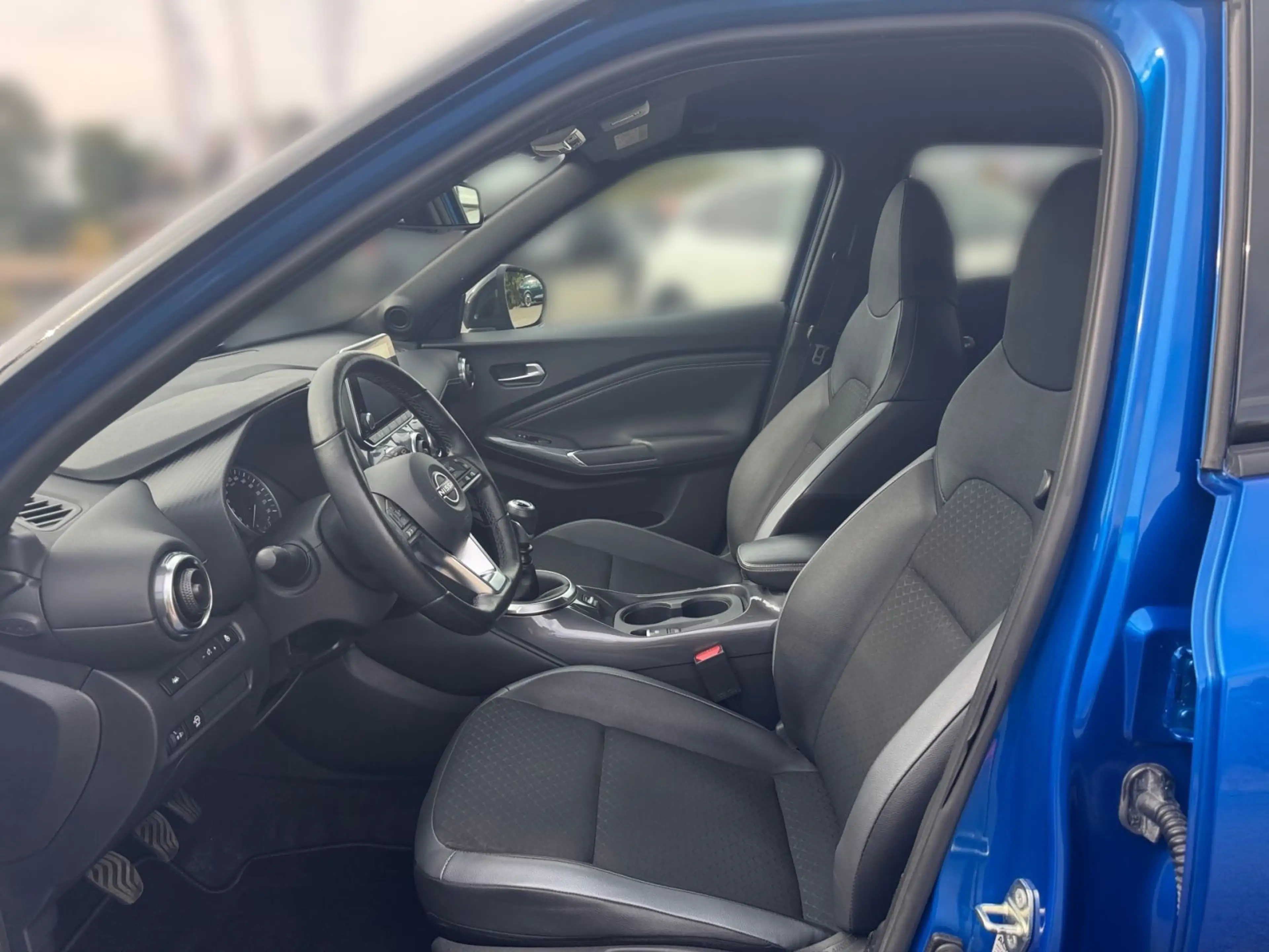 Nissan Juke 1.0 DIG-T |N-CONNECTA|KAMERA|LED|SHZ|LHZ| — photo 7