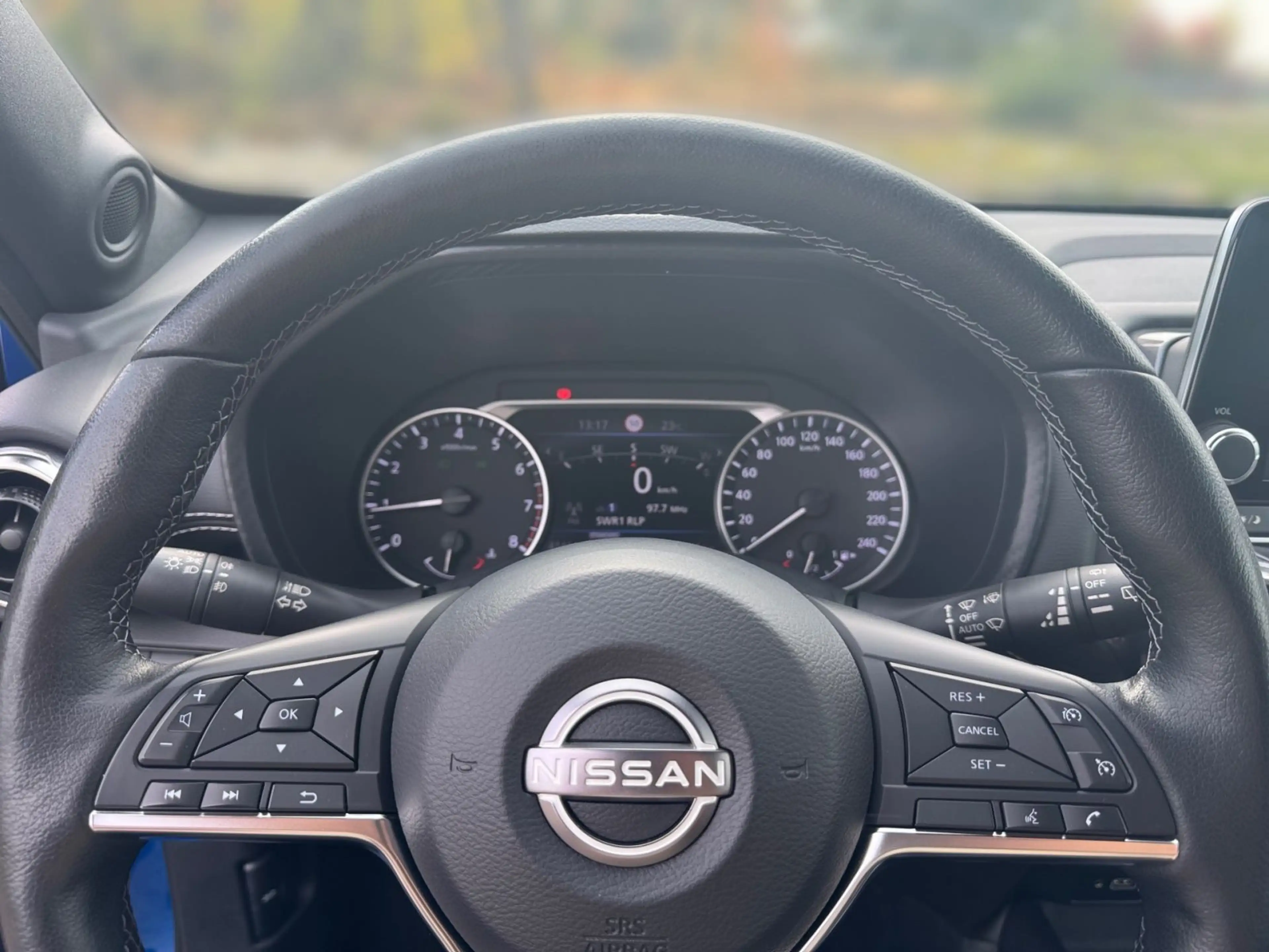 Nissan Juke 1.0 DIG-T |N-CONNECTA|KAMERA|LED|SHZ|LHZ| — photo 8