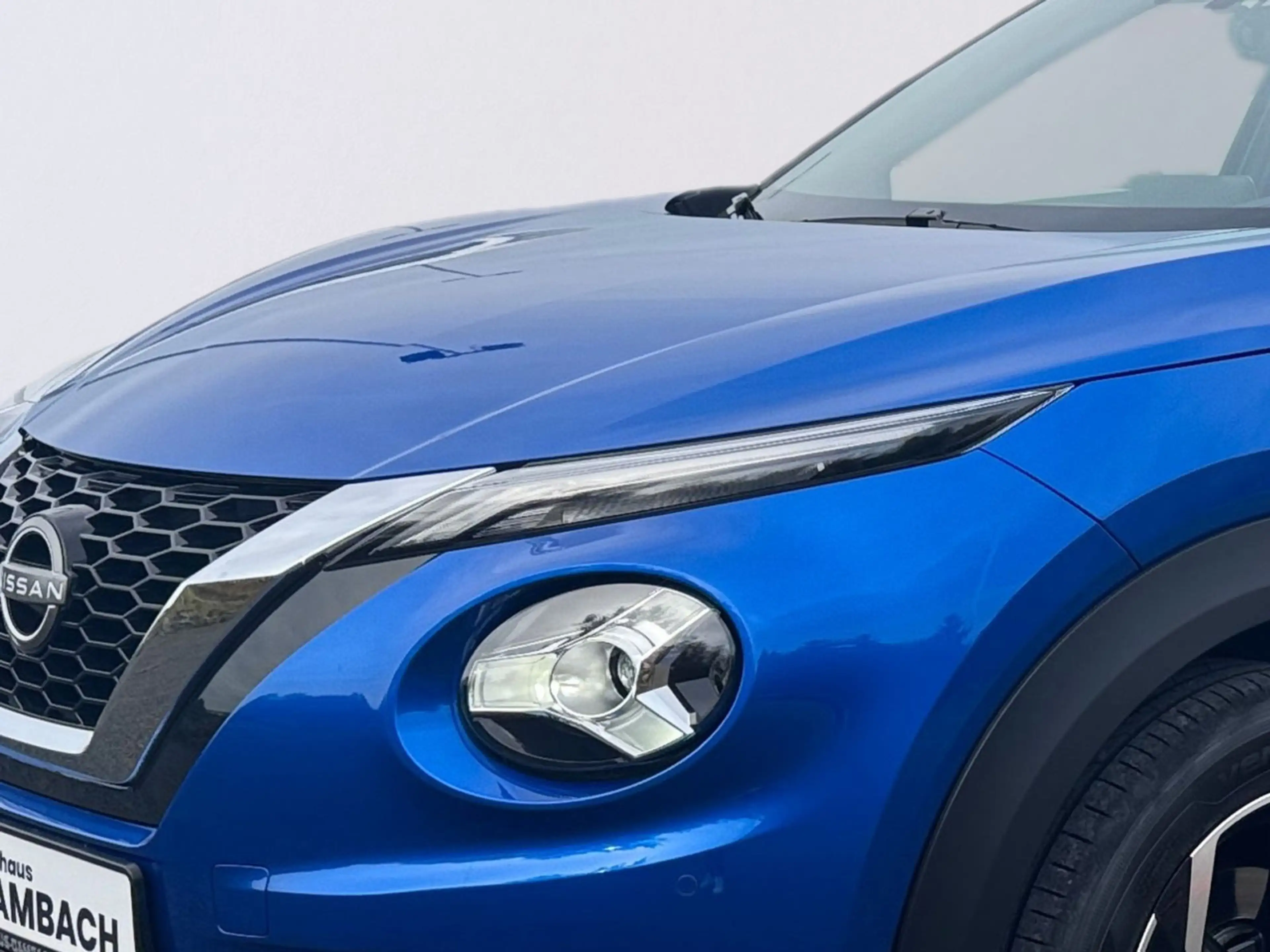 Nissan Juke 1.0 DIG-T |N-CONNECTA|KAMERA|LED|SHZ|LHZ| — photo 5