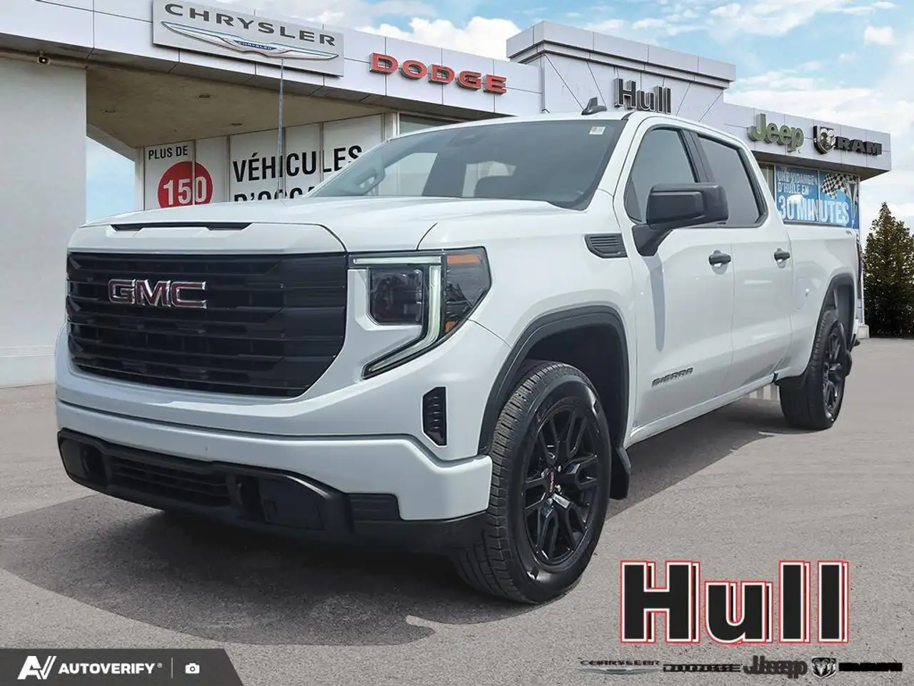 2024 GMC Sierra 1500