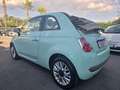 Fiat 500 C 1.2 BENZINA 69CV CABRIO LOUNGE Verde - thumbnail 4
