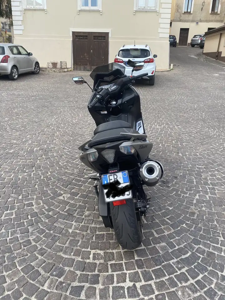 Yamaha Tmax 530