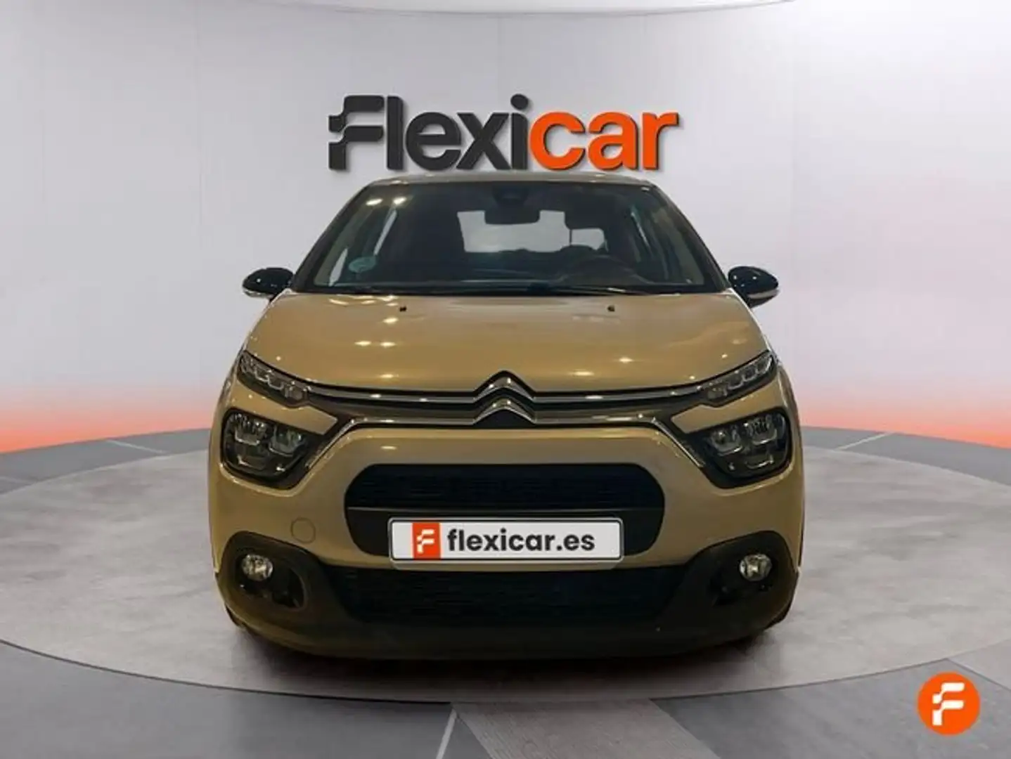 Citroen C3 PureTech 60KW (83CV) Max Gris - 2