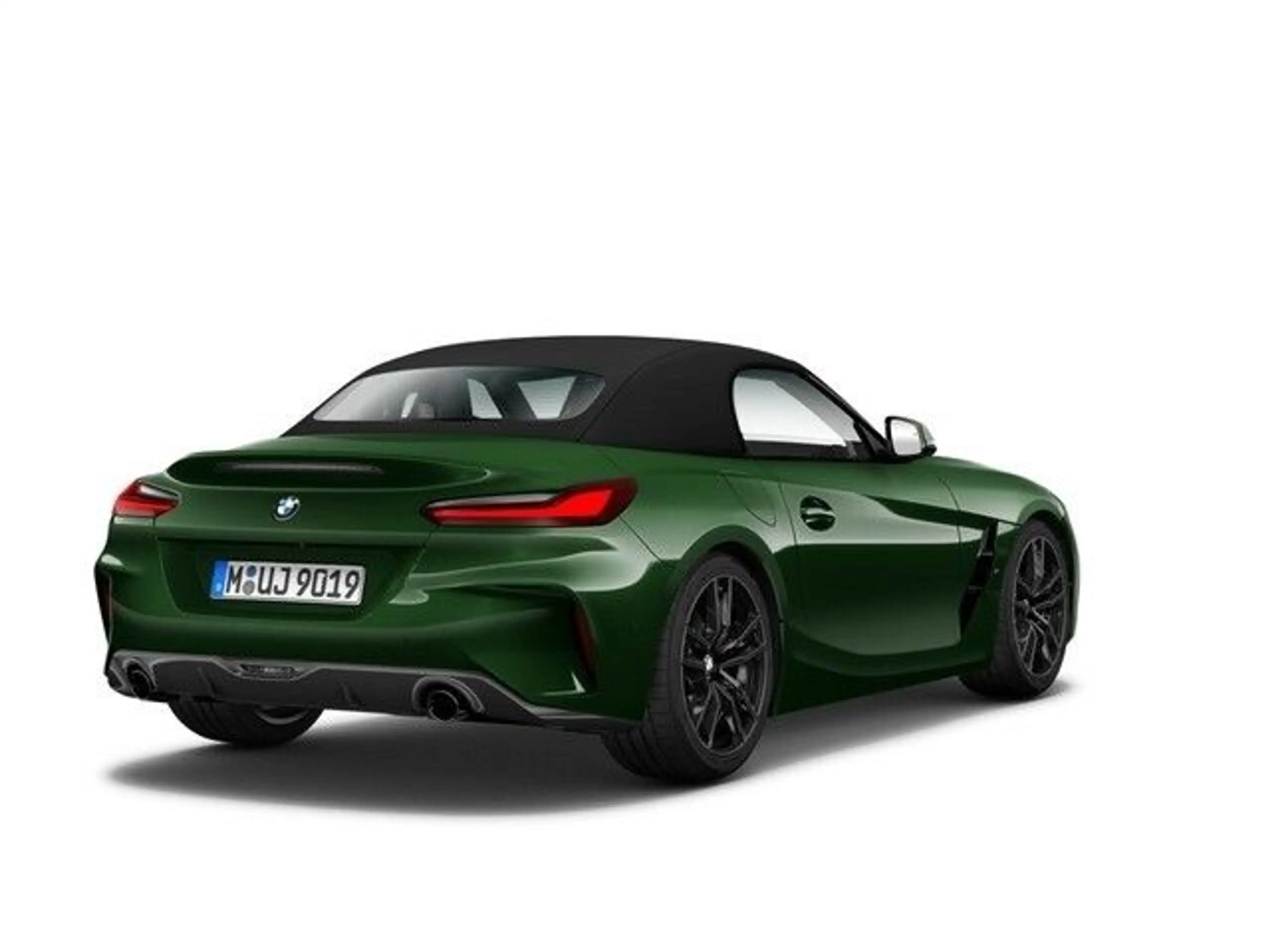 BMW Z4 sDrive30i Cabrio M SPORT Innovationsp. — photo 2
