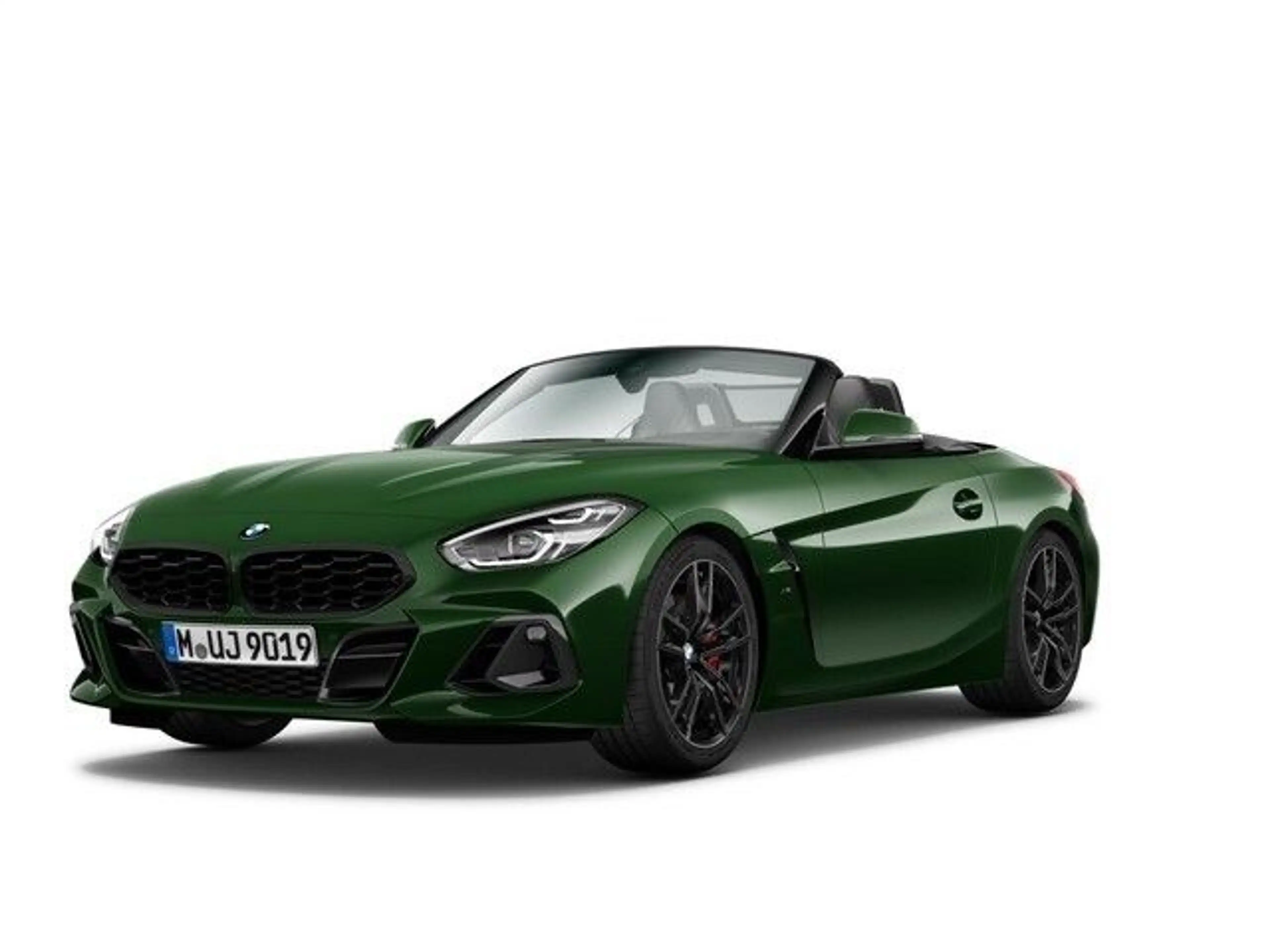 BMW Z4 sDrive30i Cabrio M SPORT Innovationsp.