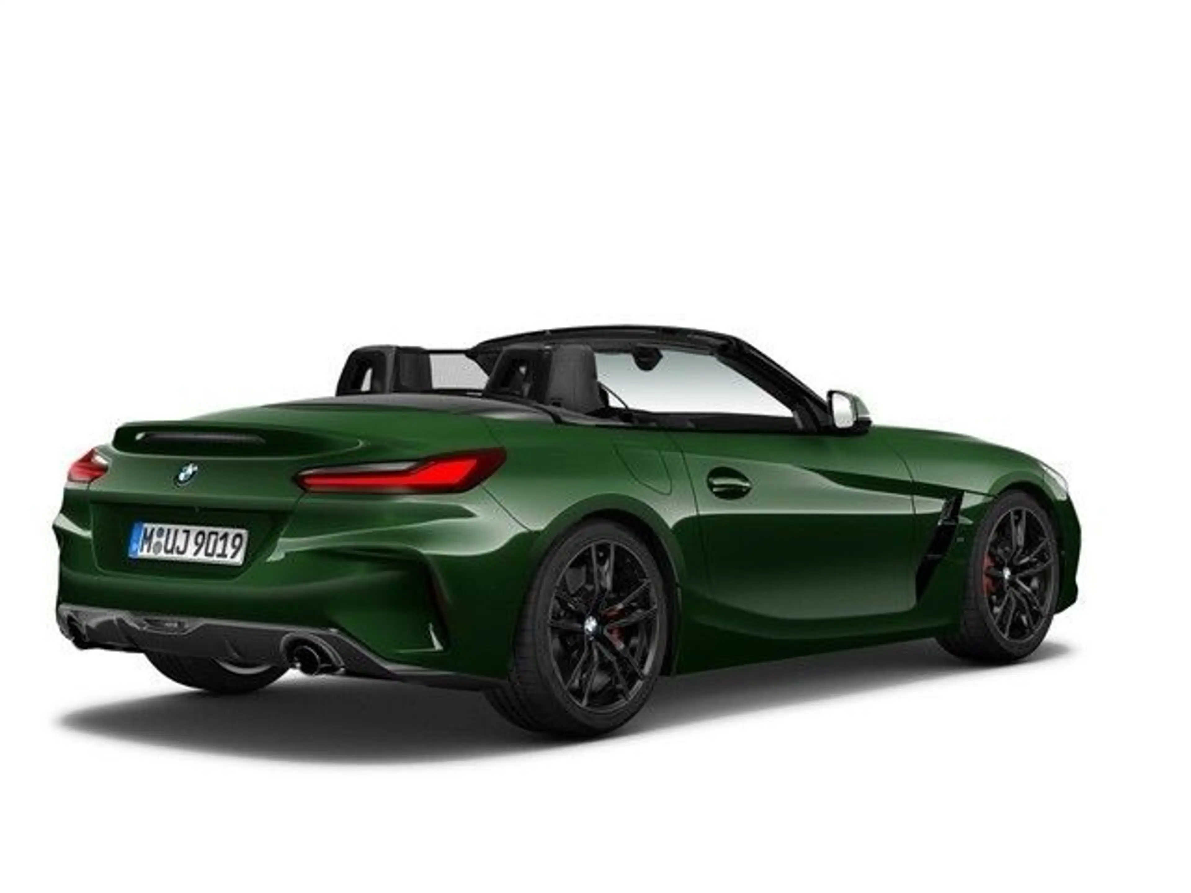 BMW Z4 sDrive30i Cabrio M SPORT Innovationsp. — photo 5