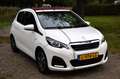 Peugeot 108 1.0 VTi Allure*2016*132Dkm*Vouwdakje*Airco*Lm velg Wit - thumbnail 4