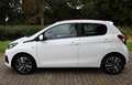 Peugeot 108 1.0 VTi Allure*2016*132Dkm*Vouwdakje*Airco*Lm velg Wit - thumbnail 6