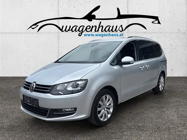 Volkswagen Sharan Business+ TSI, ACC, Kamera, NAVI, Spurw.