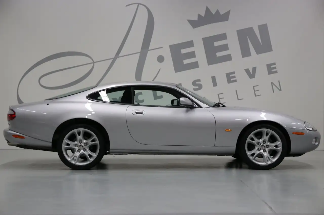 Jaguar XKR 4.0 V8 Coupé/ Historie aanwezig/ Parkeersensoren, foto 12