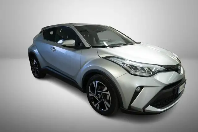 2023 Toyota C-HR in Grey for sale
