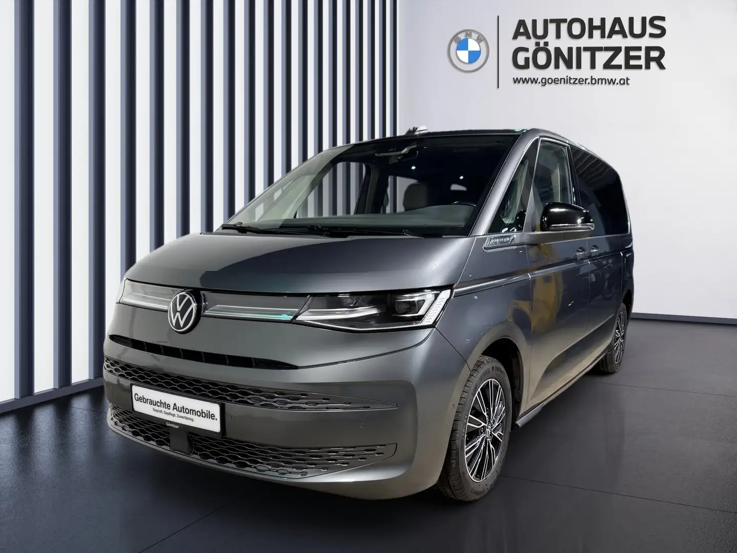 Volkswagen LT Multivan 2,0 TDI Style Grau - 1