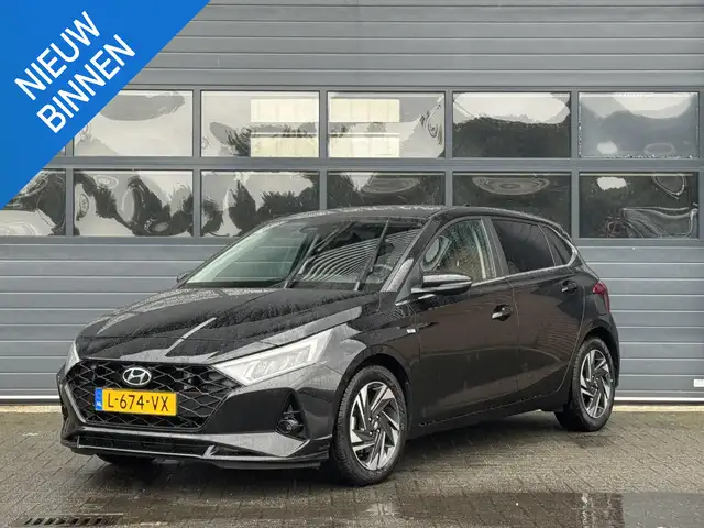 Hyundai i20 1.0 T-GDI PREMIUM I APPLE CARPLAY I CLIMATE CONTRO