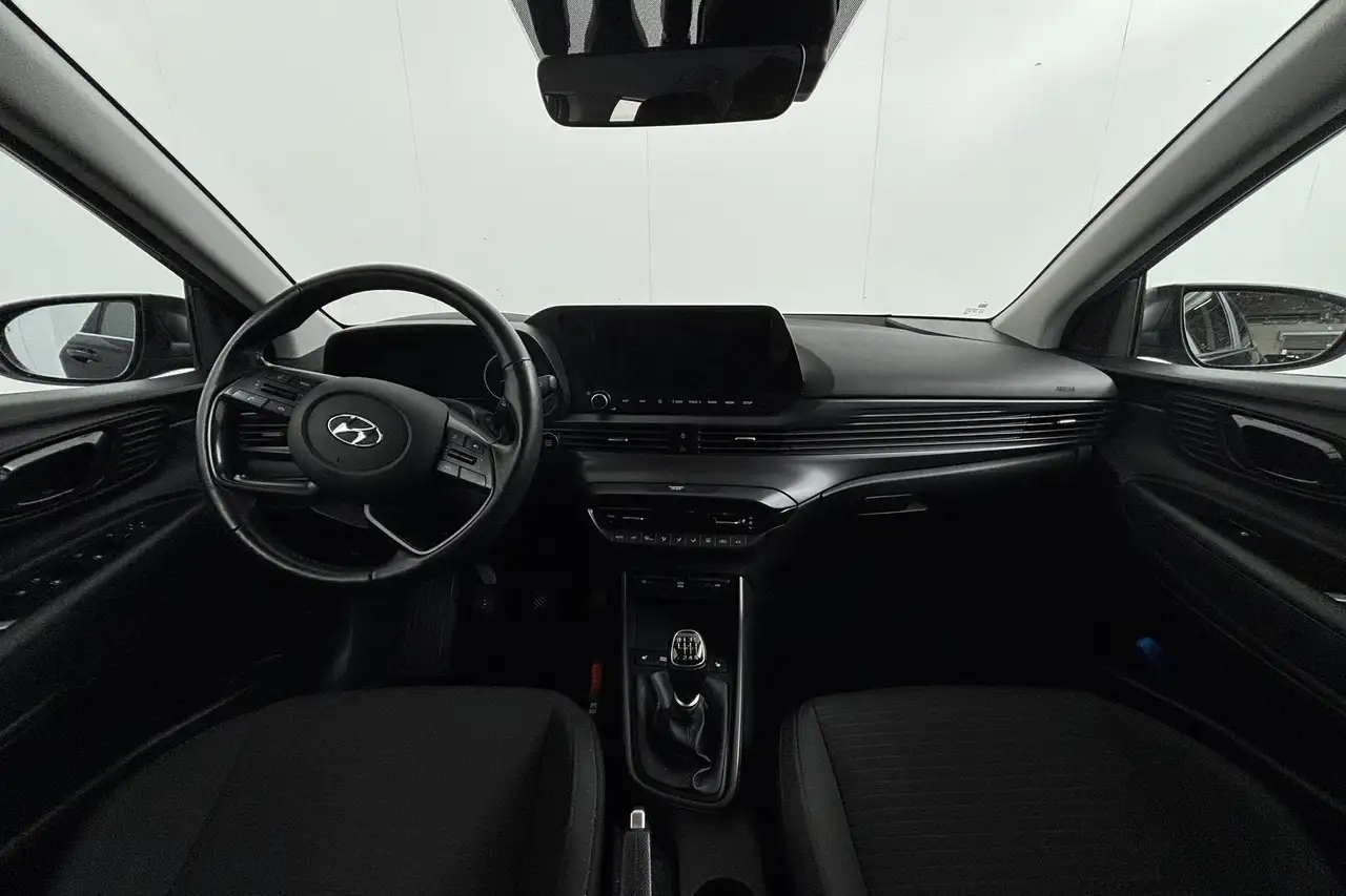 Hyundai i20 1.0 T-GDI PREMIUM I APPLE CARPLAY I CLIMATE CONTRO, миниатюра 4