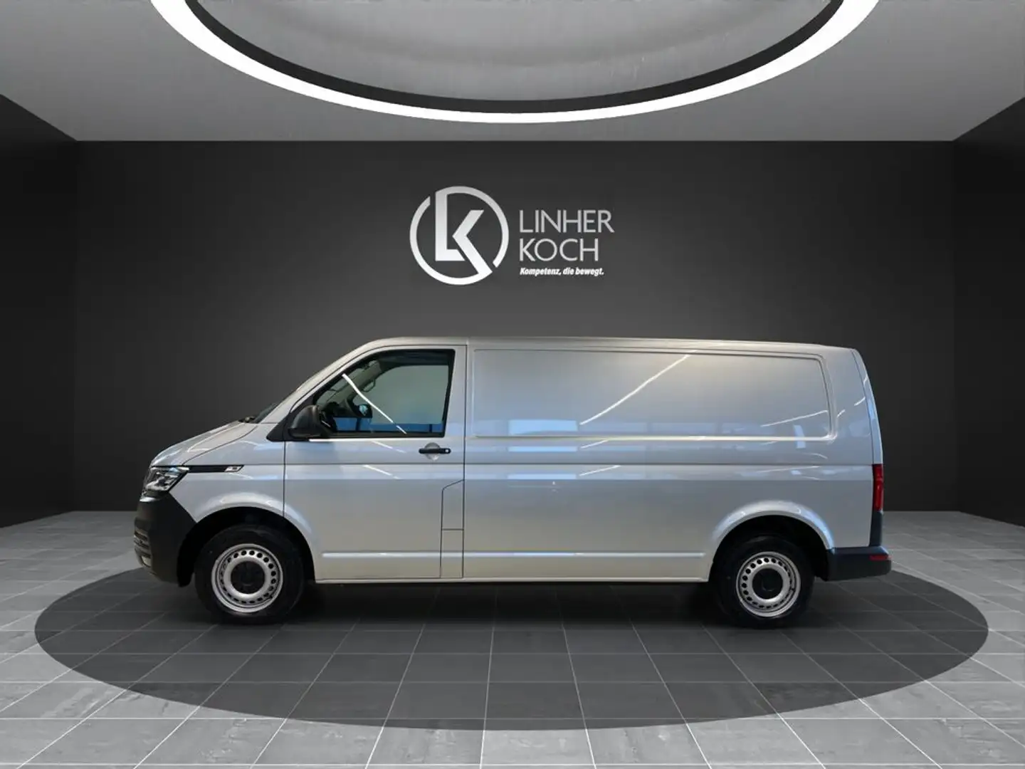 Volkswagen Sonstige T6.1 Kastenwagen LR TDI ''NAVI+KAMERA+LED'' Silber - 2