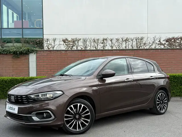 Fiat Tipo 2021 - ESSENCE - 77.000 KM
