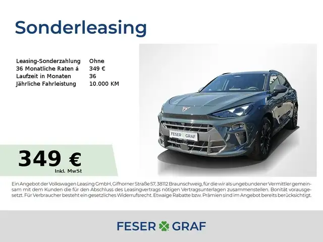 CUPRA Terramar
