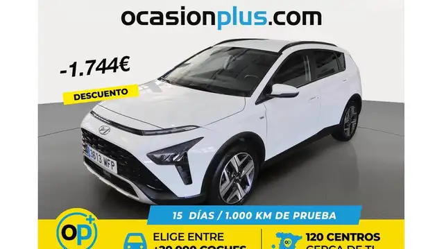 Hyundai BAYON 1.0 TGDI 48V Tecno