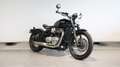 Triumph Bonneville Bobber Siyah - thumbnail 3