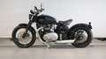 Triumph Bonneville Bobber Black - thumbnail 2