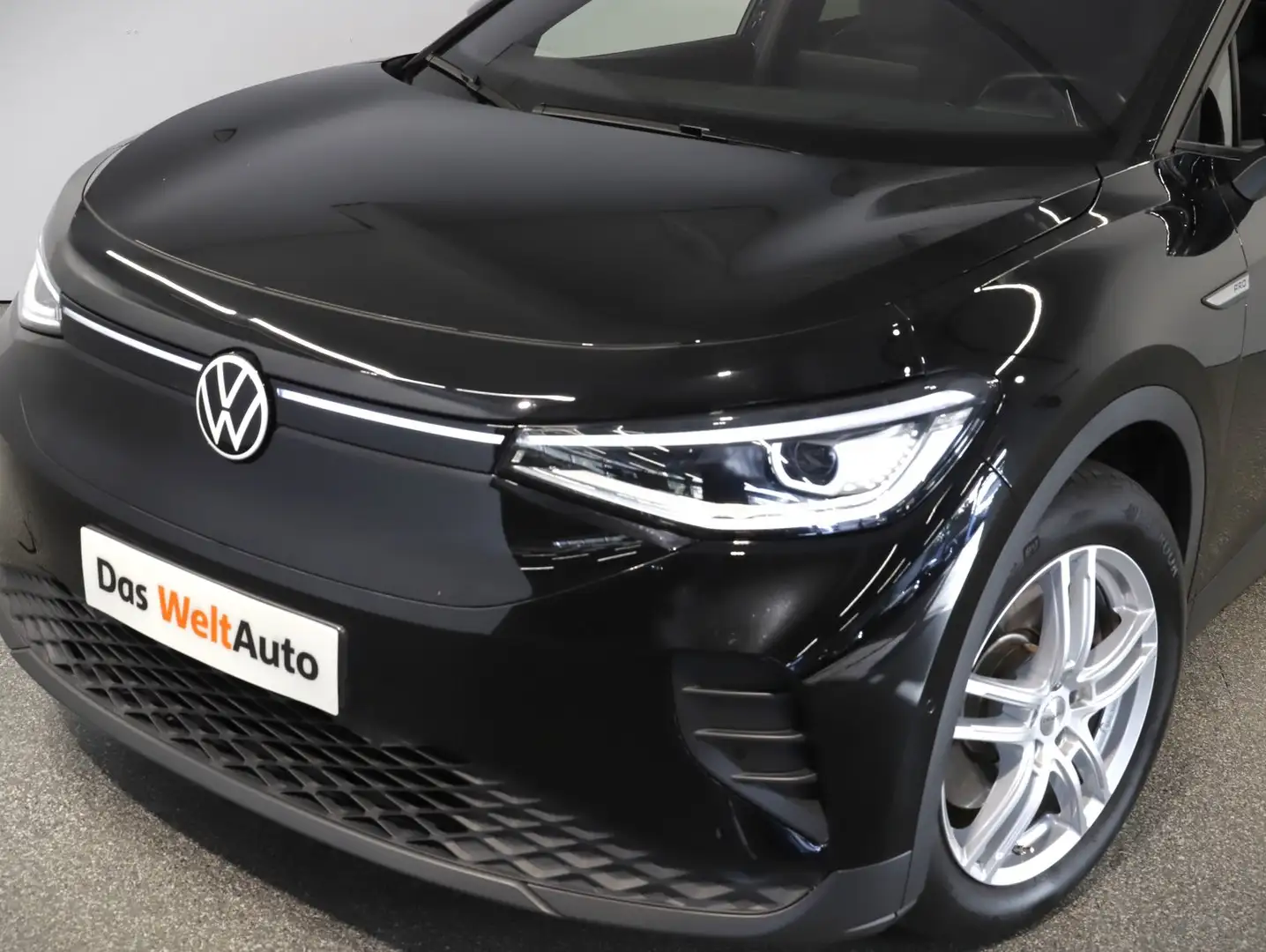 Volkswagen ID.4 Pro Performance 150 kW Schwarz - 2