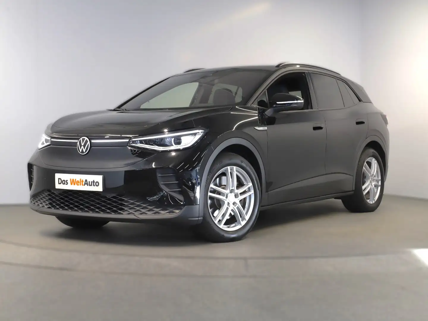 Volkswagen ID.4 Pro Performance 150 kW Schwarz - 1