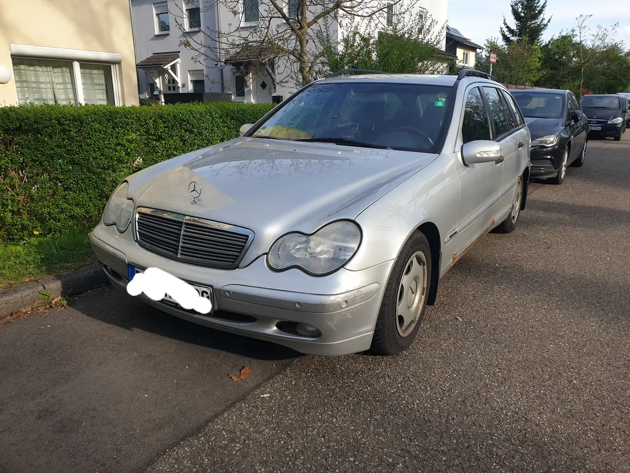 Mercedes-Benz C 200