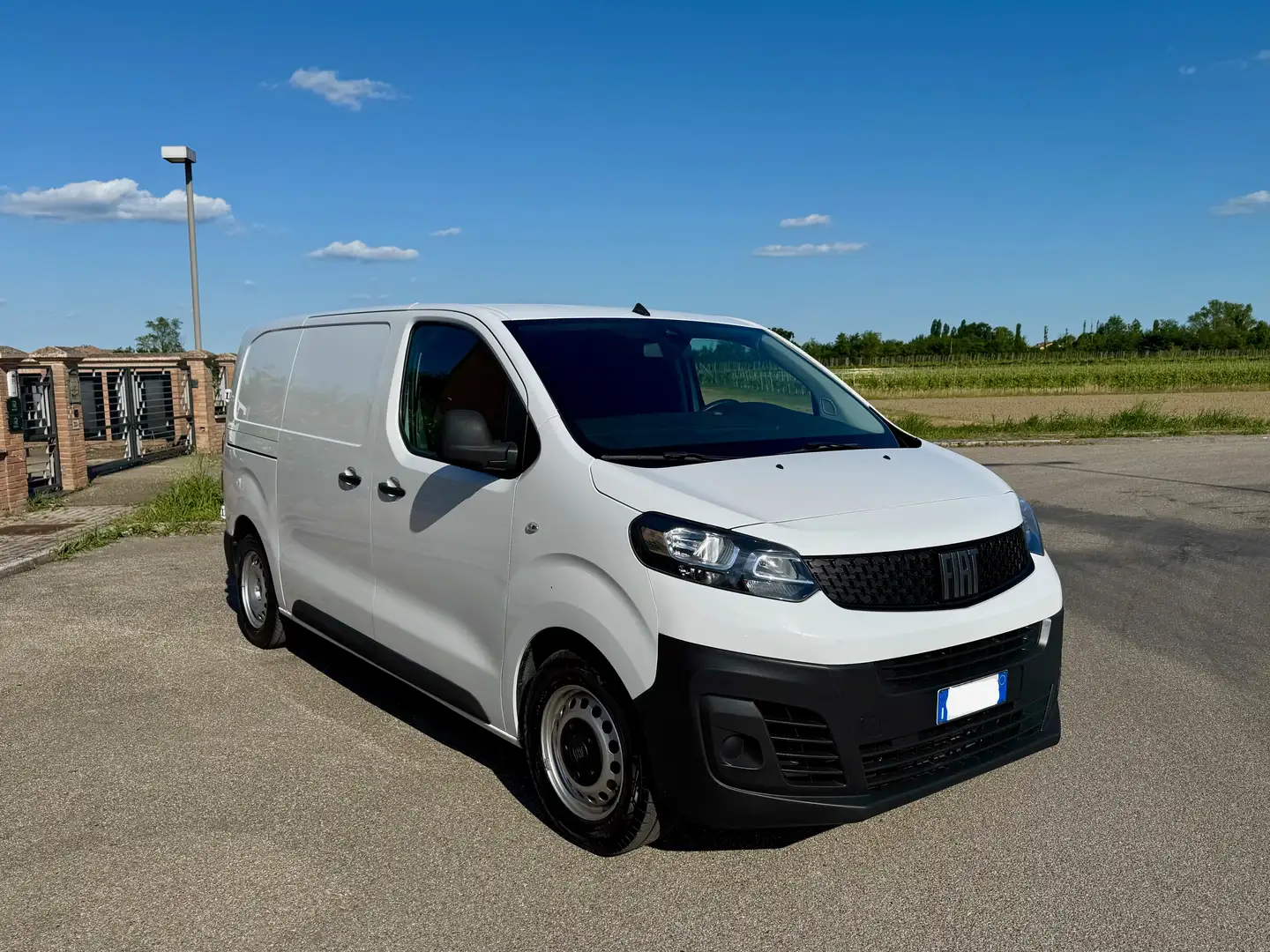 Fiat Scudo Bianco - 2