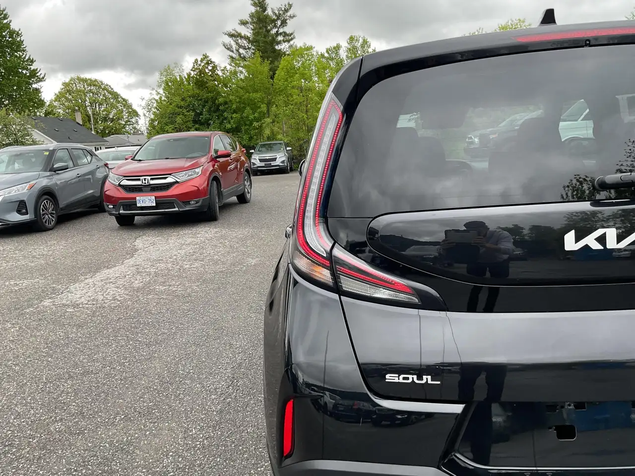Kia Soul снимка Kia Soul