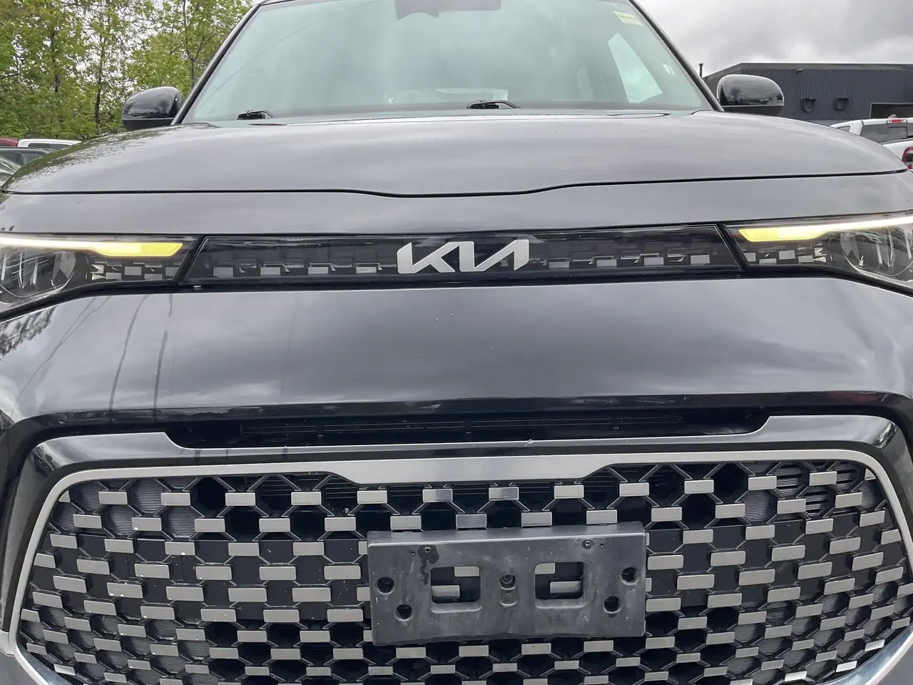 Kia Soul снимка Kia Soul