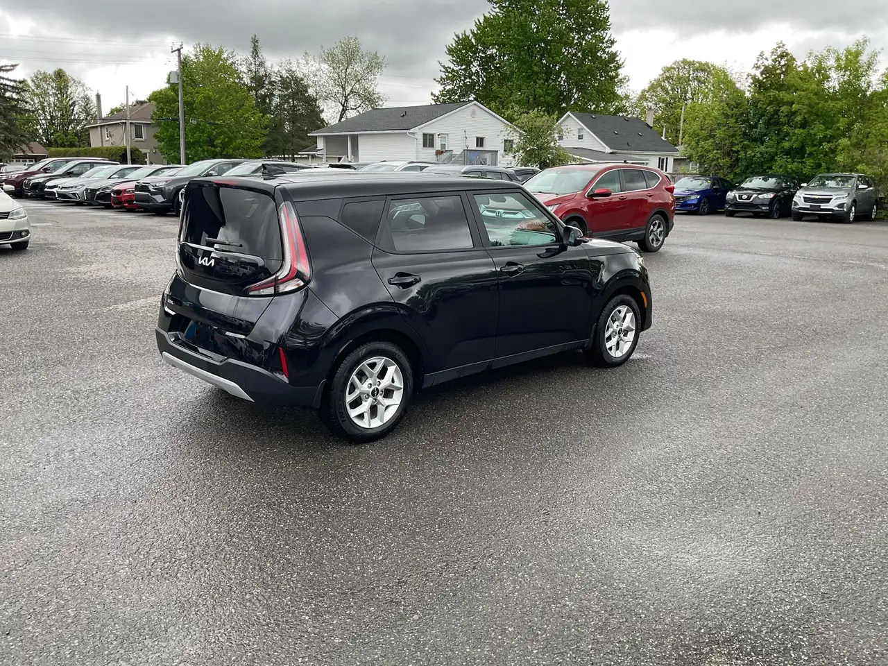 Kia Soul снимка Kia Soul