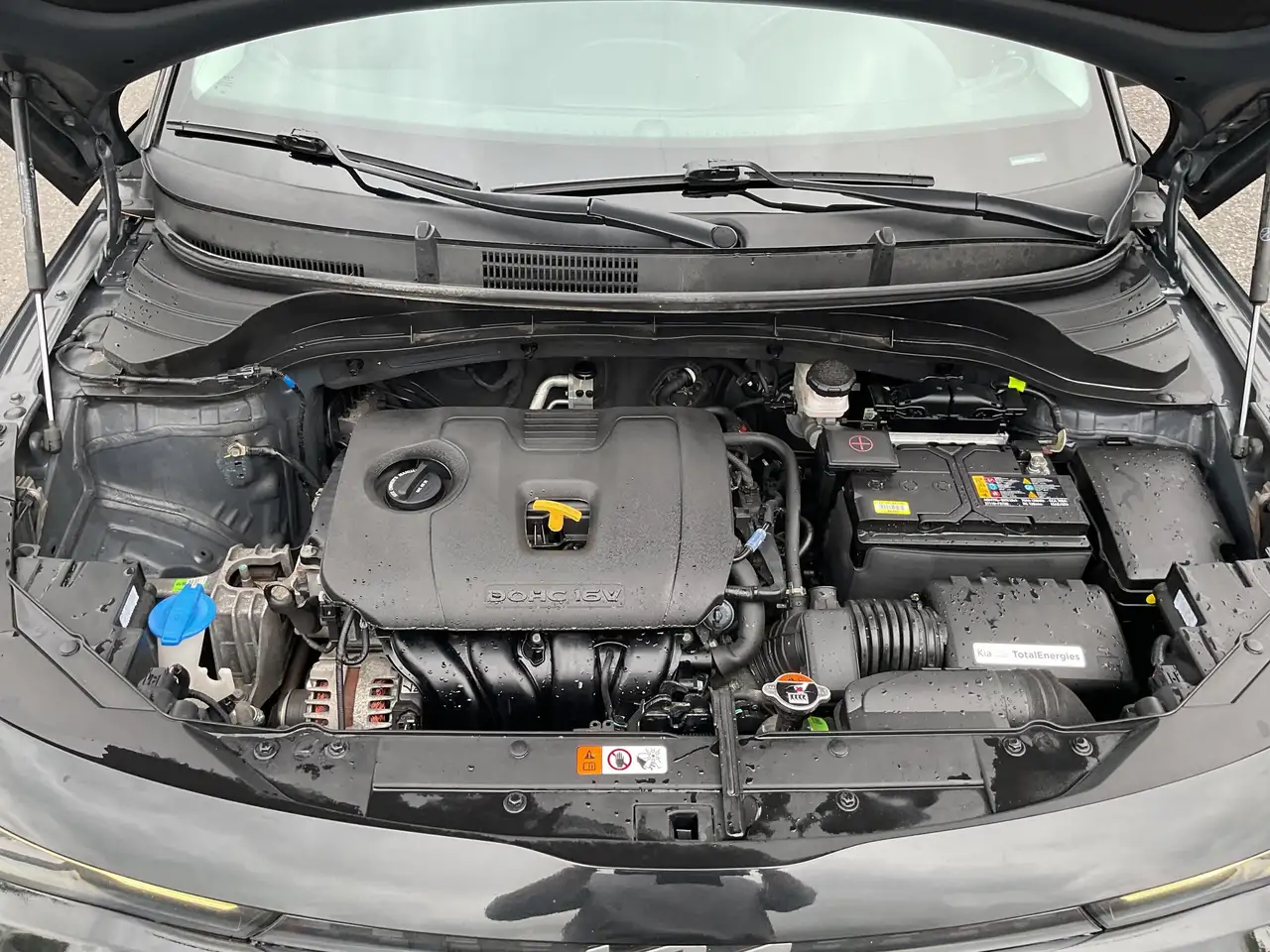 Kia Soul снимка Kia Soul