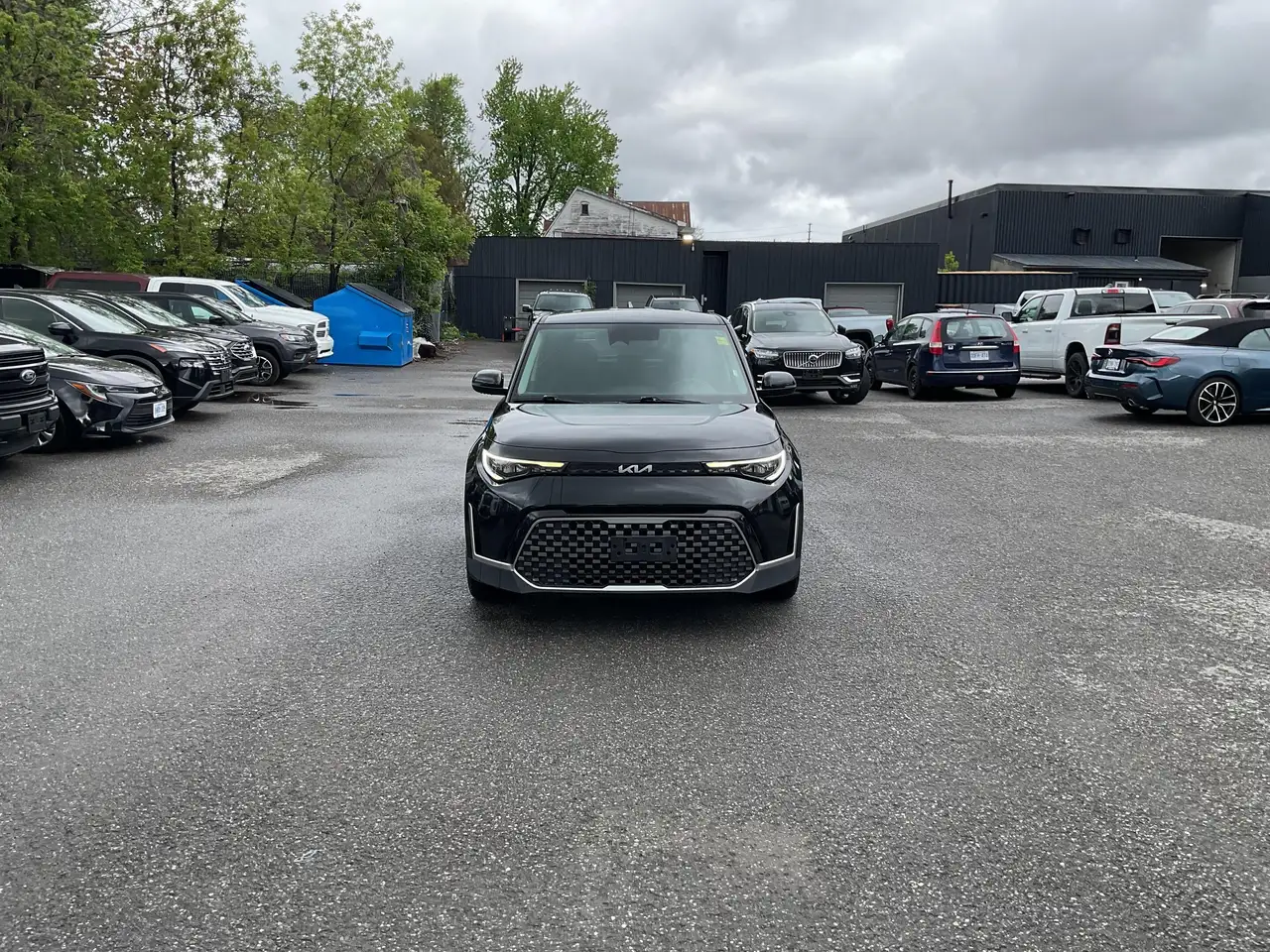 Kia Soul снимка Kia Soul